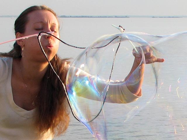 Секрет пузыриков
