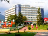 Бронирование гостиниц Лазаревского.