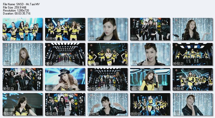 snsd mr taxi mv (700x383, 116Kb)