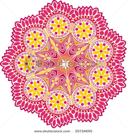 stock-vector-ornamental-round-lace-flower-55724695 (446x470, 171Kb)