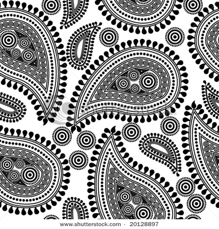 stock-vector-seamless-repeating-paisley-pattern-in-black-and-white-20128897 (450x470, 134Kb)