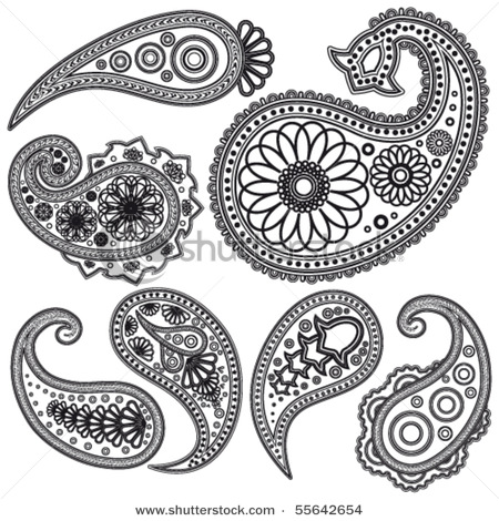 stock-vector-eps-vintage-paisley-patterns-for-design-55642654 (450x470, 98Kb)