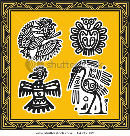 stock-vector-set-of-ancient-american-indian-patterns-birds-64712362 (450x470, 122Kb)