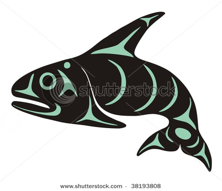 stock-vector-native-whale-vector-38193808 (450x386, 32Kb)