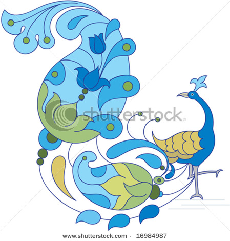 stock-vector-peacock-artistic-hand-drawn-ornamental-design-16984987 (1) (449x470, 79Kb)