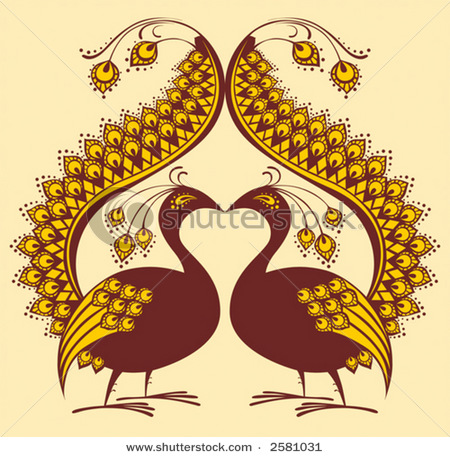 stock-vector-abstract-ornament-bird-peacock-clip-art-2581031 (450x457, 108Kb)