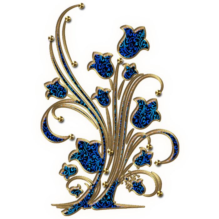 Graceful decorative embellishment by DiZa (26) (700x700, 418Kb)