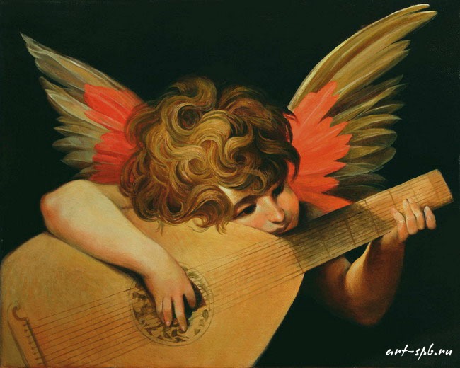Musician_Angel_Rosso_Fiorentino (650x520, 82Kb)