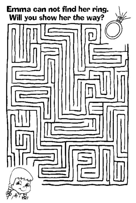 hard-maze-find-ring (471x700, 105Kb)