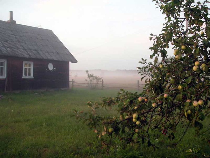 Что такое деревенская фотография