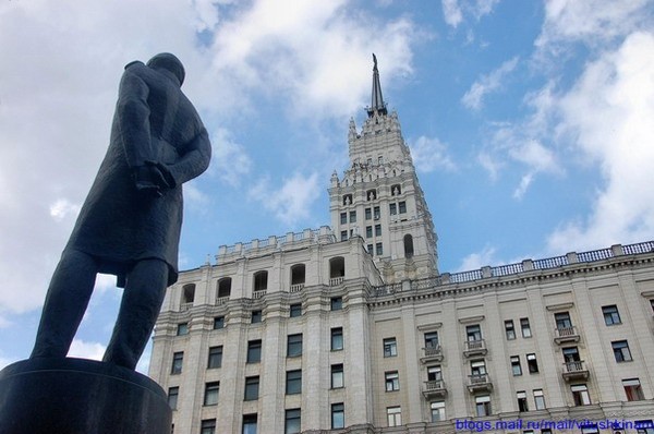 Где родился пушкин в москве фото дом