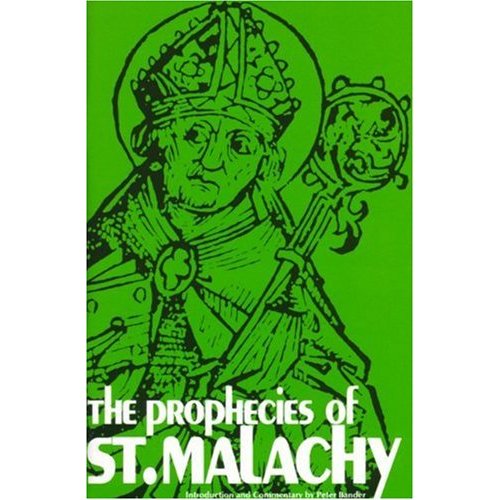  ./The Prophecies of St Malachy