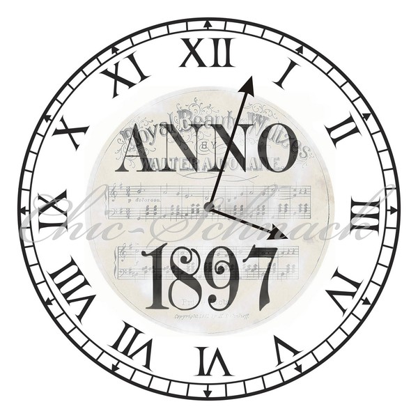 ࡫ -Anno1897 mit Noten mit Zeigern (600x600, 81Kb)