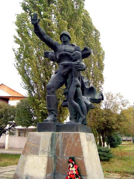 Картинка памятник героям вов