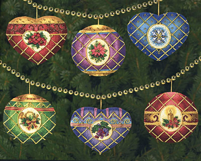 8706 Timeless Elegance Ornaments (400x322, 59Kb)