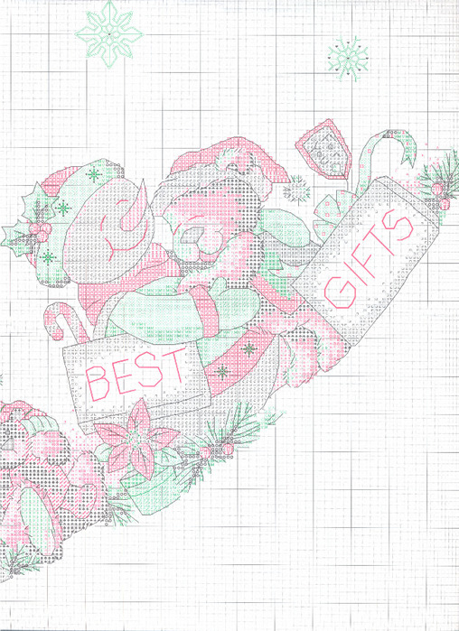 8797 The Best Gifts Tree Skirt_6 (508x700, 164Kb)