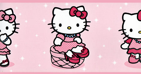 york-hello-kitty-pink-princess-wallpaper-border-2 (450x236, 27Kb)