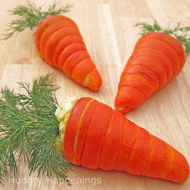 Easter Recipe Pastry Carrots  (640x640, 87Kb)