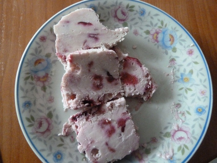 Блюда из замороженного творога рецепты с фото