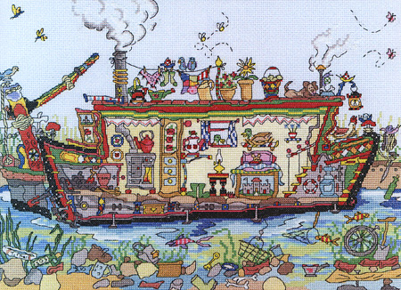 0Narrow Boat (450x326, 128Kb)