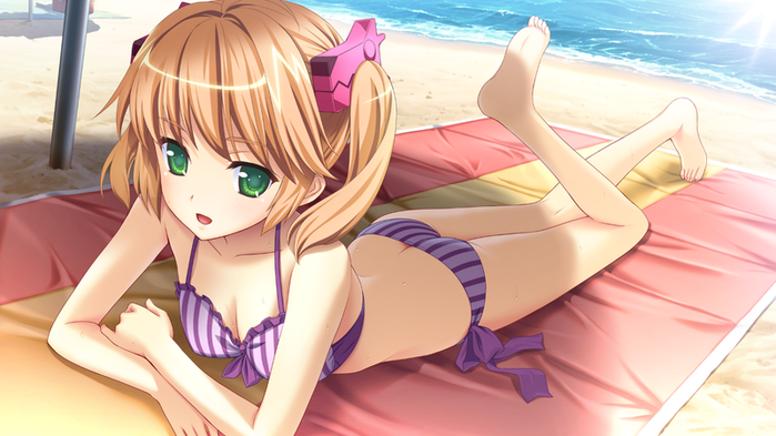 Cute teen anime porn