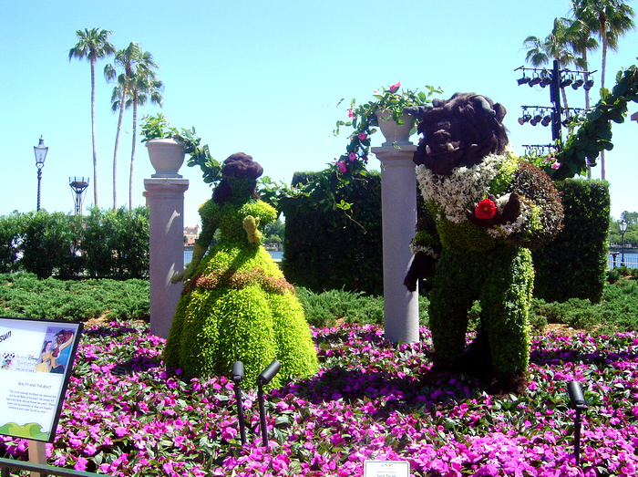 All sizes  Epcot's Flower & Garden Festival  Flickr - Photo Sharing! (700x523, 812Kb)
