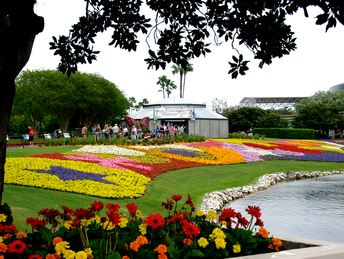 All sizes  Epcot  Flickr - Photo Sharing! (700x528, 650Kb)