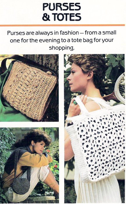 Crochet By Golden purses & totes 40p (433x700, 101Kb)