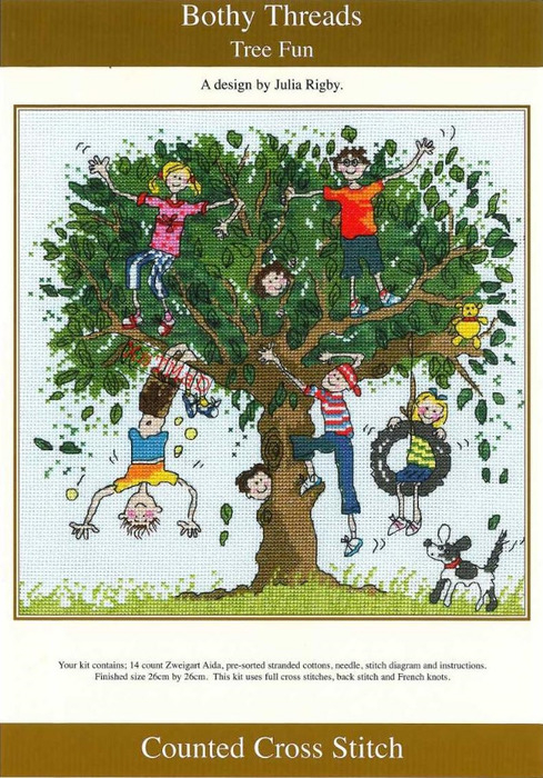 0Tree Fun (489x700, 176Kb)