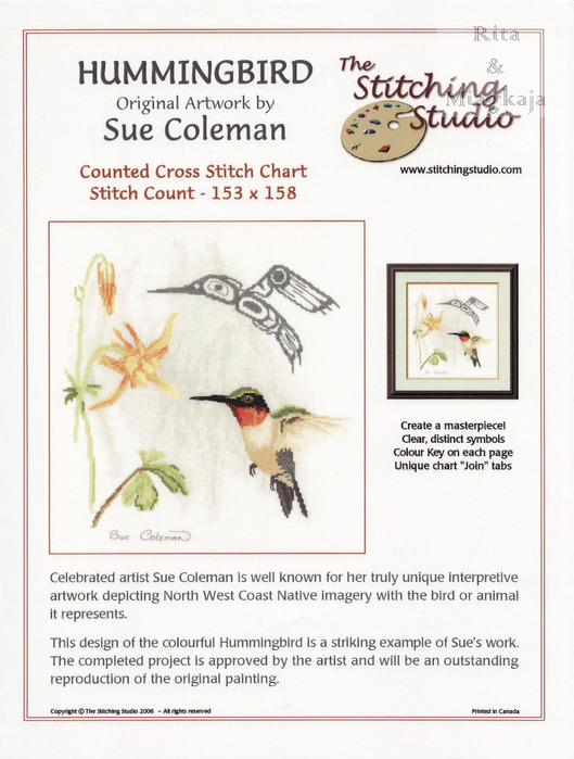0Coleman _ Hummelbird (529x700, 116Kb)