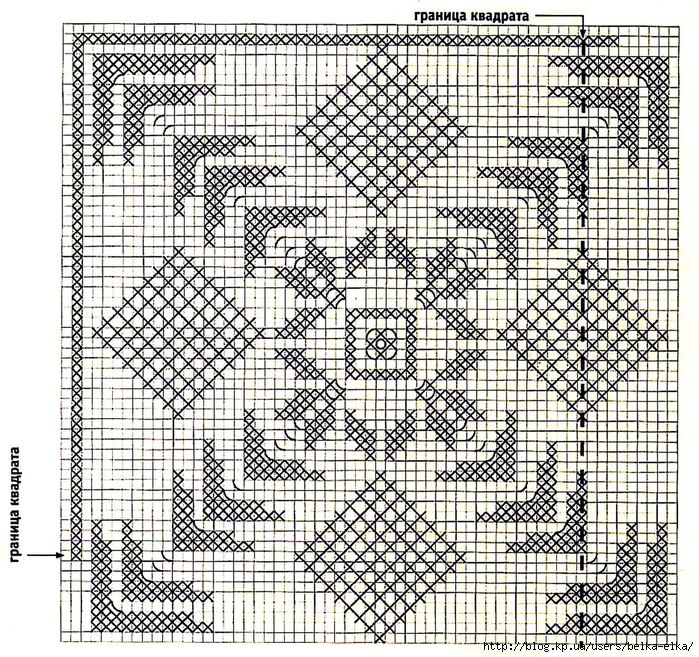 Salfetka-iz-kvadratov.-Shema-vyazaniya (700x657, 569Kb)