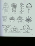  4000 motifs de fleurs et de plantes (3) (533x700, 80Kb)