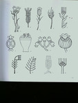  4000 motifs de fleurs et de plantes (5) (531x700, 67Kb)