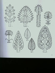  4000 motifs de fleurs et de plantes (7) (531x700, 98Kb)