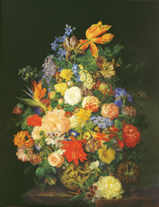 Petter_Ein_Blumenstrauß_in_einer_Vase (537x700, 453Kb)