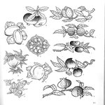  4000 motifs de fleurs et de plantes (83) (700x700, 126Kb)