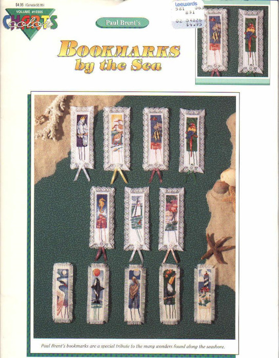 Bookmarks by the Sea 1 (544x700, 164Kb)