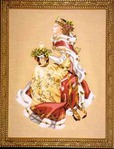  MD78  Christmas Queen (251x330, 19Kb)