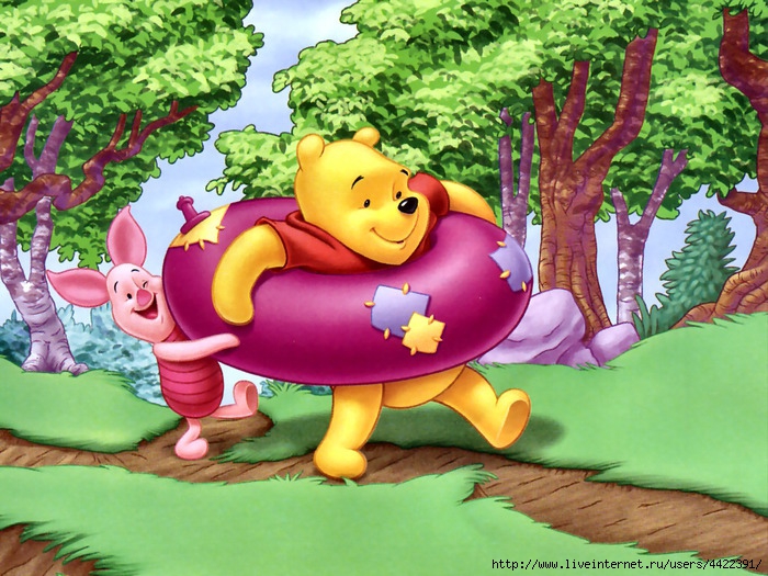 29015031_Pooh_and_Piglet_Summertime_1 (700x525, 317Kb)