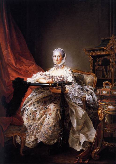 1763-64+Francois+Hubert+Drouais.+Madame+de+Pompadour (495x698, 47Kb)