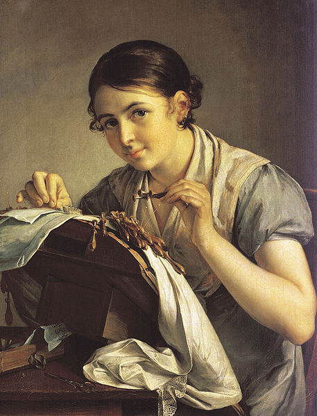 Tropinin_lacemaker (457x599, 67Kb)