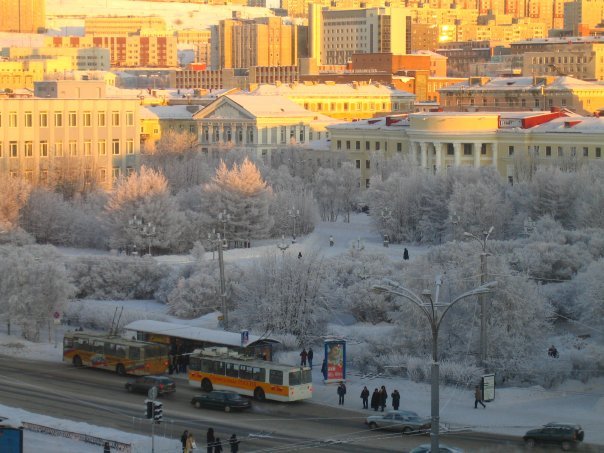 Кемь мурманск на машине