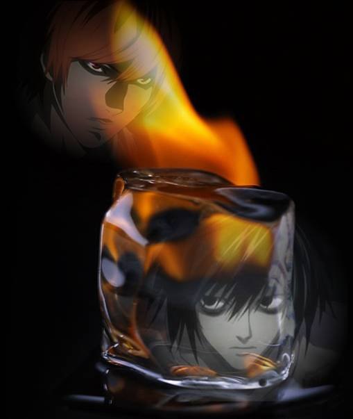 Death_Note___Fire_and_Ice_by_Vexic929 (509x603, 27Kb)