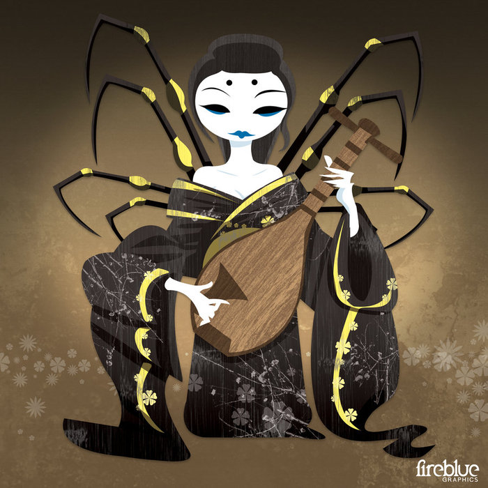 2454993_Jorogumo_by_Firebluegraphics (700x700, 108Kb)