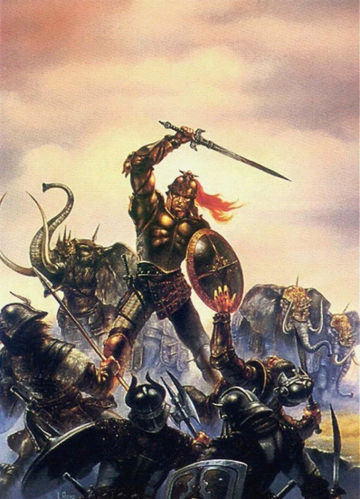 luis_royo_others_ Horseclans II (505x700, 138Kb)