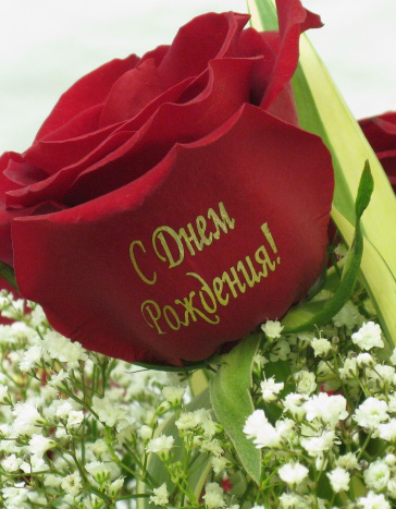 Поздравление с днем рождения женщине сегодня пожелать фото 795