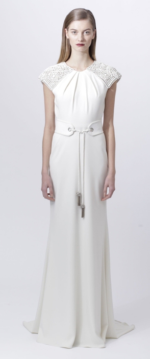 Badgley Mischka Pre-Fall 2012 2013 (294x700, 67Kb)