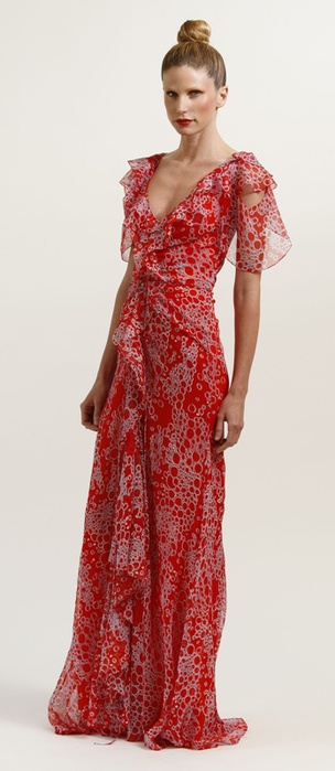 Carolina Herrera Pre-Spring 2012 (304x700, 69Kb)