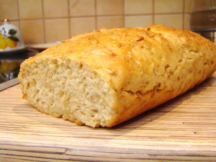 Турецкий хлеб в духовке. Кукурузный батон. Овсяный хлеб в духовке рецепты