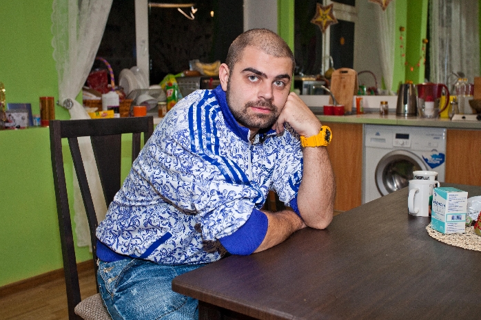 Фото Ильи Гажиенко